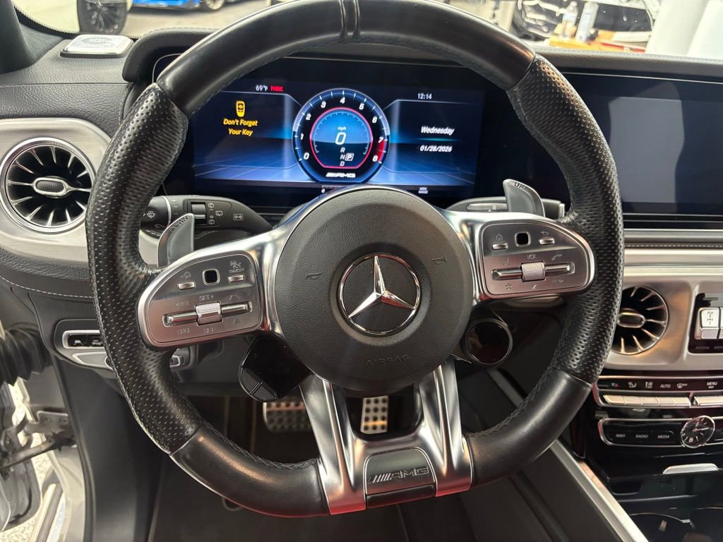 Used 2020 Mercedes-Benz G 63 AMG 4MATIC image 37