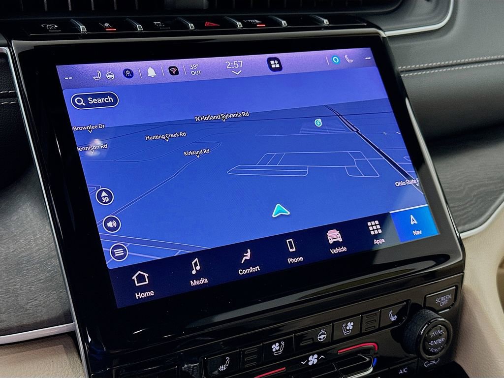 Certified 2025 Jeep Grand Cherokee Limited w/ Luxury Tech Group II image 22