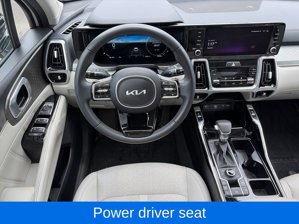 Used 2023 Kia Sorento SX AWD/4WD image 13