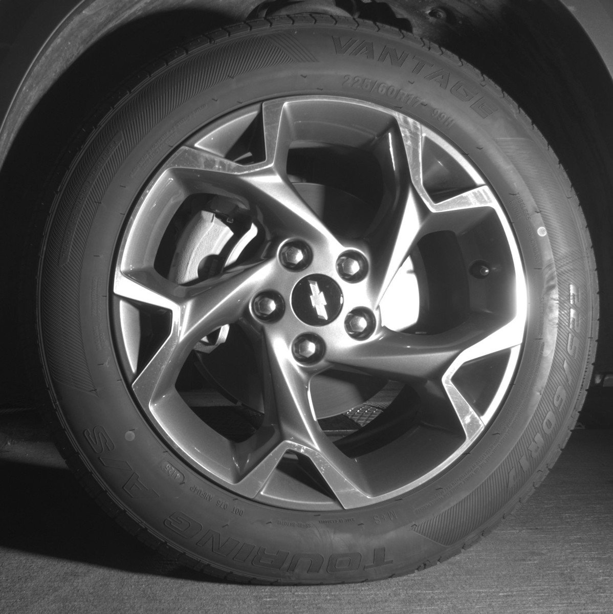 Used 2025 Chevrolet Trax LT w/ LT Convenience Package FWD image 12