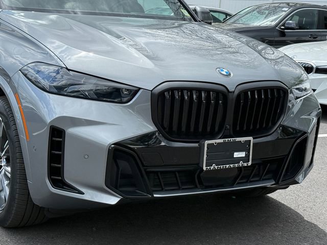 Certified 2024 BMW X5 xDrive40i w/ Executive Package AWD/4WD image 8