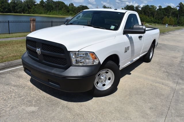 Used 2021 RAM 1500 Tradesman w/ Power & Remote Entry Group RWD image 6