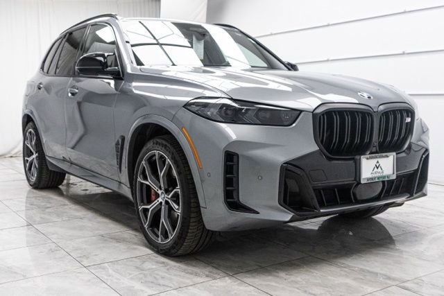 Used 2026 BMW X5 M60i image 4
