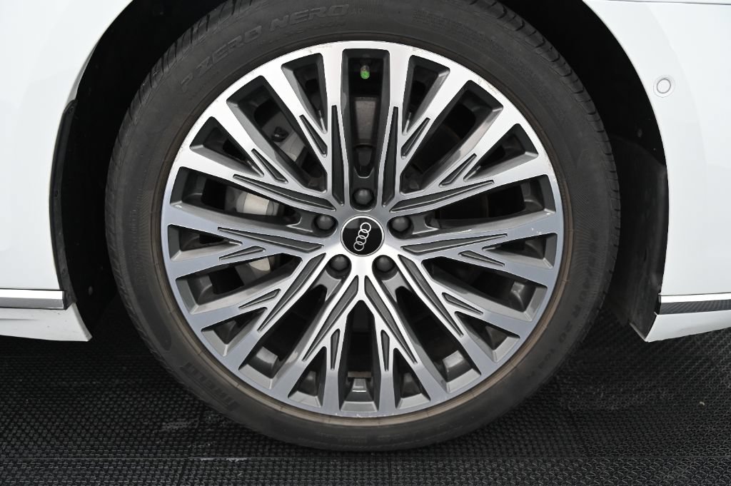 Used 2021 Audi A8 L 3.0T AWD/4WD image 53