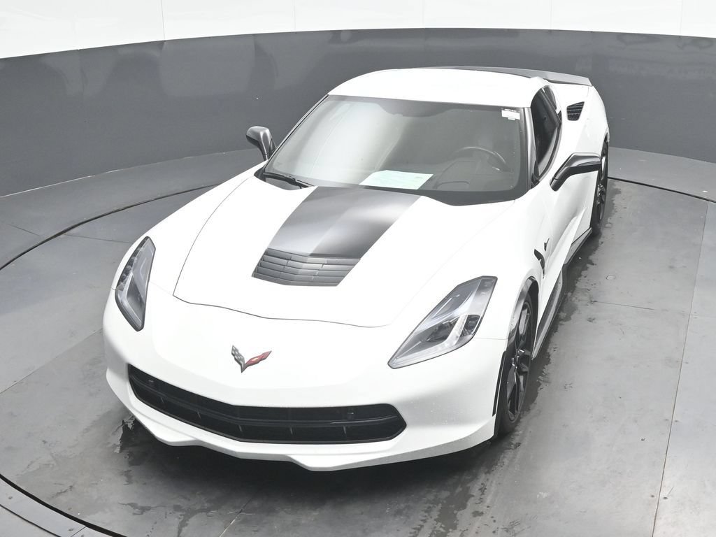 Used 2018 Chevrolet Corvette Stingray Coupe RWD image 36