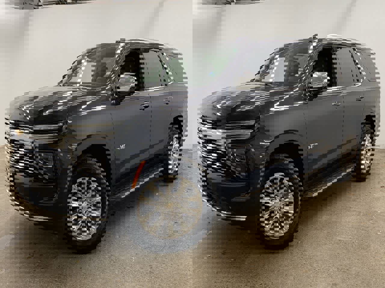 Used 2025 Chevrolet Tahoe Premier