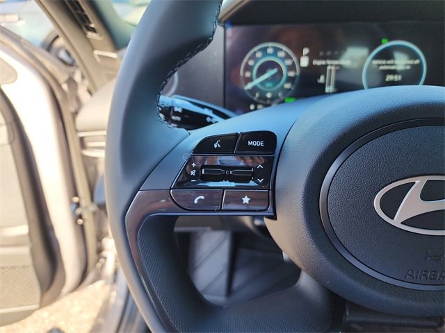 New 2025 Hyundai Elantra SEL image 22