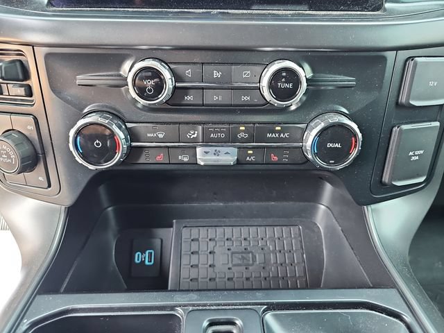 Certified 2024 Ford F150 Tremor w/ Bed Utility Package AWD/4WD image 28