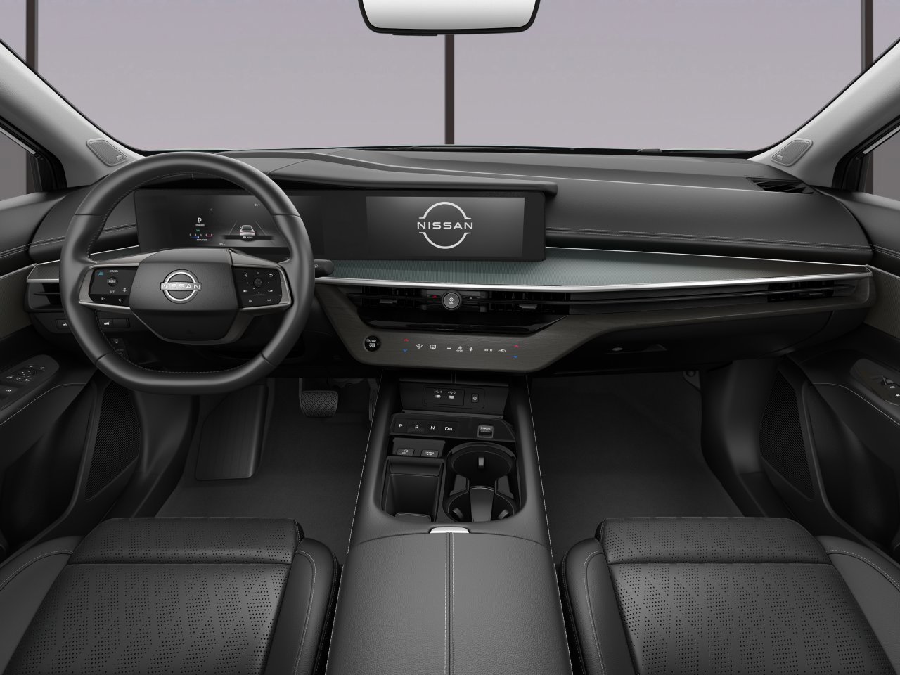 New 2027 Nissan Murano Platinum AWD/4WD image 15