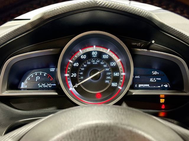 Used 2015 MAZDA MAZDA3 i Grand Touring image 14