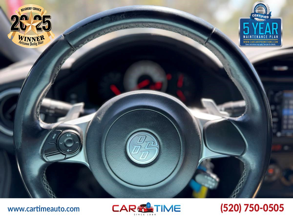 Used 2019 Toyota 86 RWD image 11
