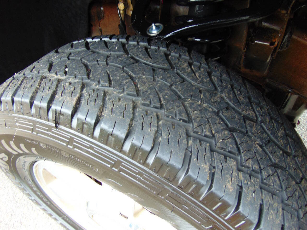 Used 2008 Ford F150 King Ranch AWD/4WD image 51