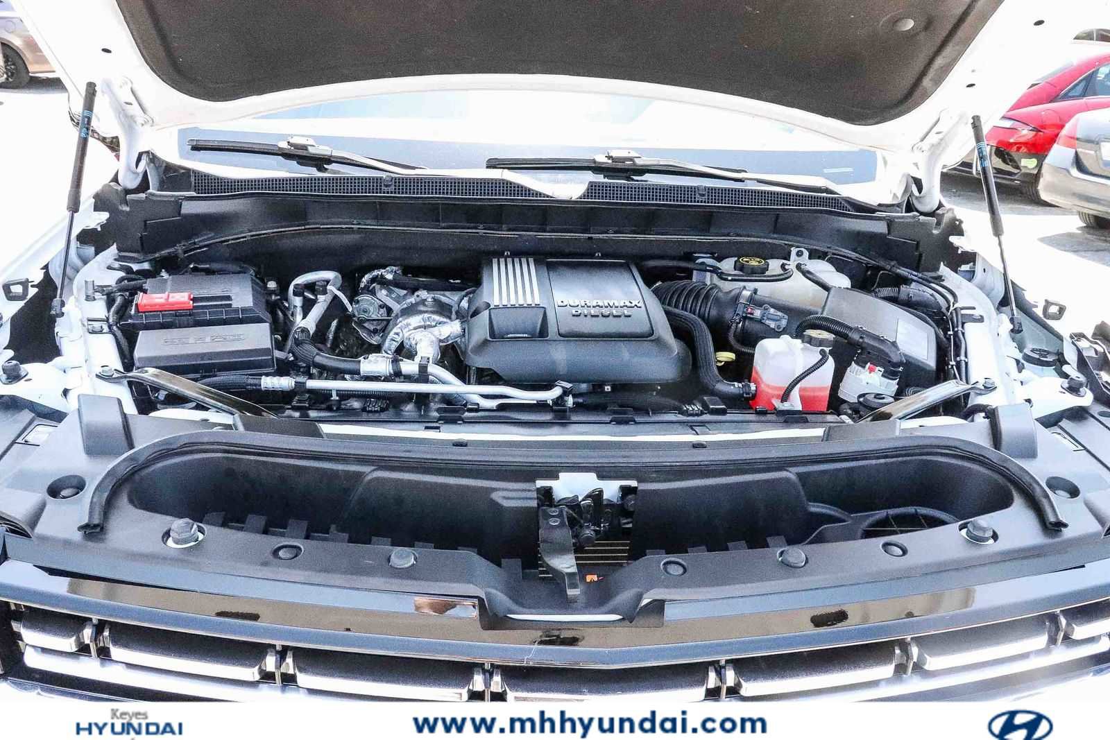 Used 2022 Chevrolet Tahoe Premier image 27