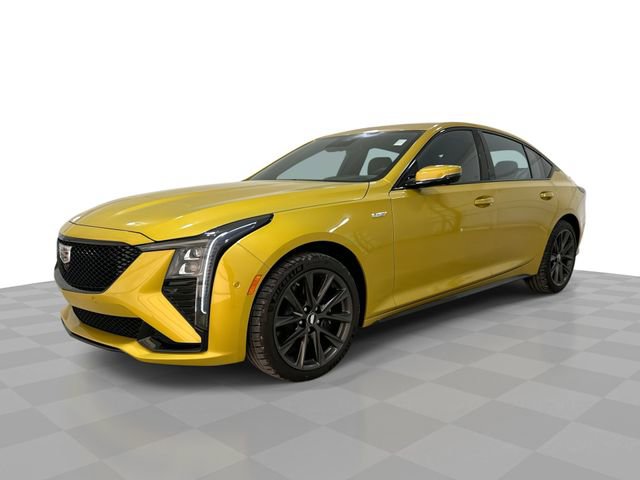 New 2026 Cadillac CT5 V image 1
