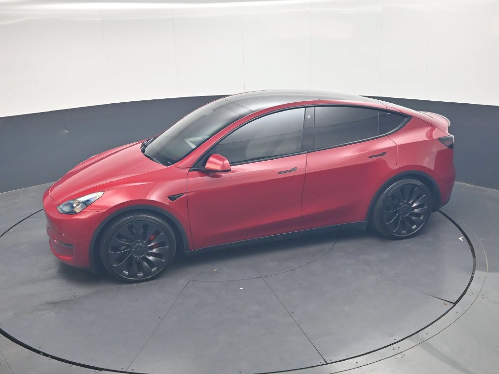 Used 2023 Tesla Model Y Performance AWD/4WD image 16