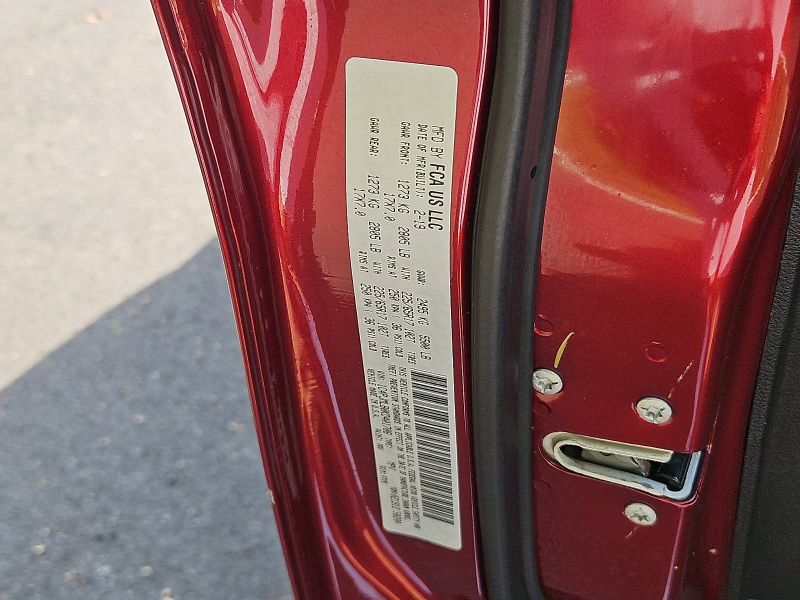 Used 2019 Jeep Cherokee Latitude Plus w/ Cold Weather Group image 27