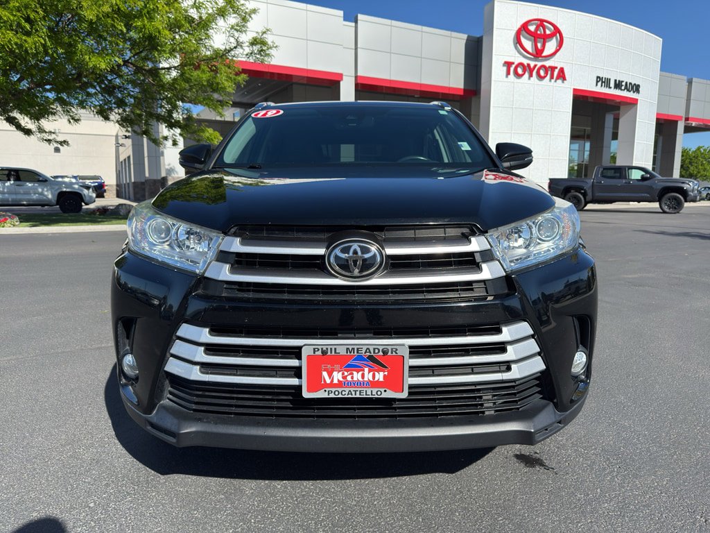 Used 2019 Toyota Highlander XLE AWD/4WD image 6