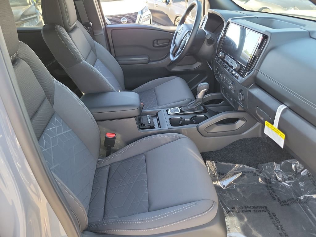 New 2026 Nissan Frontier SV w/ Tow Package image 11