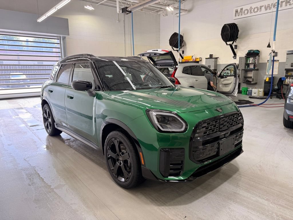 New 2026 MINI Cooper Countryman S w/ Comfort Package Max AWD/4WD image 7
