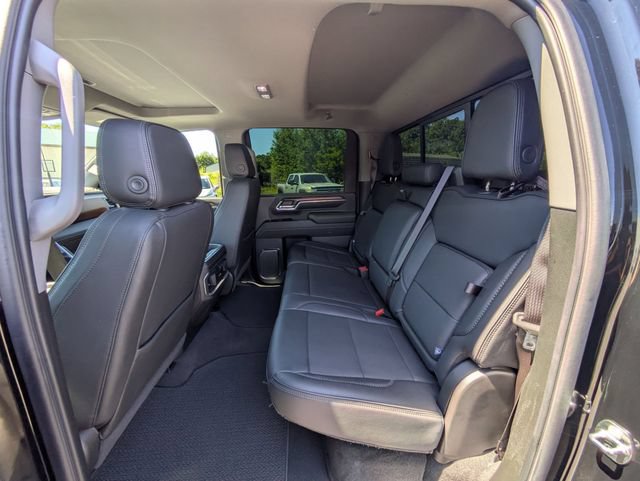 Used 2024 GMC Sierra 2500 Denali w/ Denali Reserve Package AWD/4WD image 30