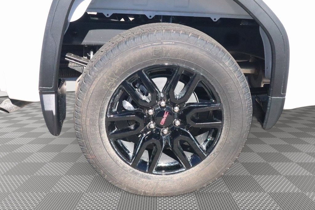 New 2026 GMC Sierra 1500 Pro w/ Graphite Edition image 17