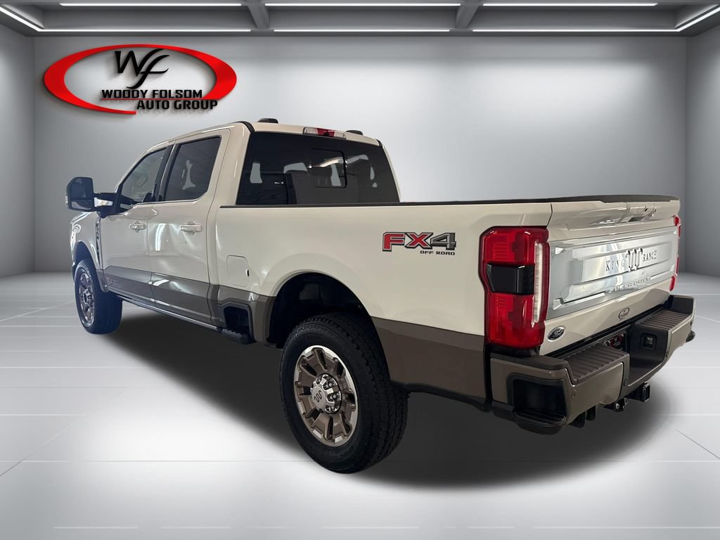 New 2026 Ford F350 King Ranch AWD/4WD image 10
