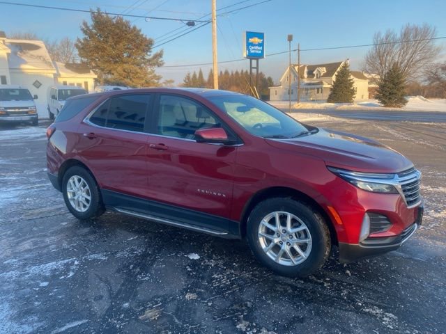 Used 2023 Chevrolet Equinox LT image 6