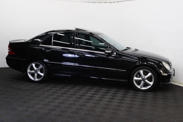 Used 2005 Mercedes-Benz C 230 Sedan image 4