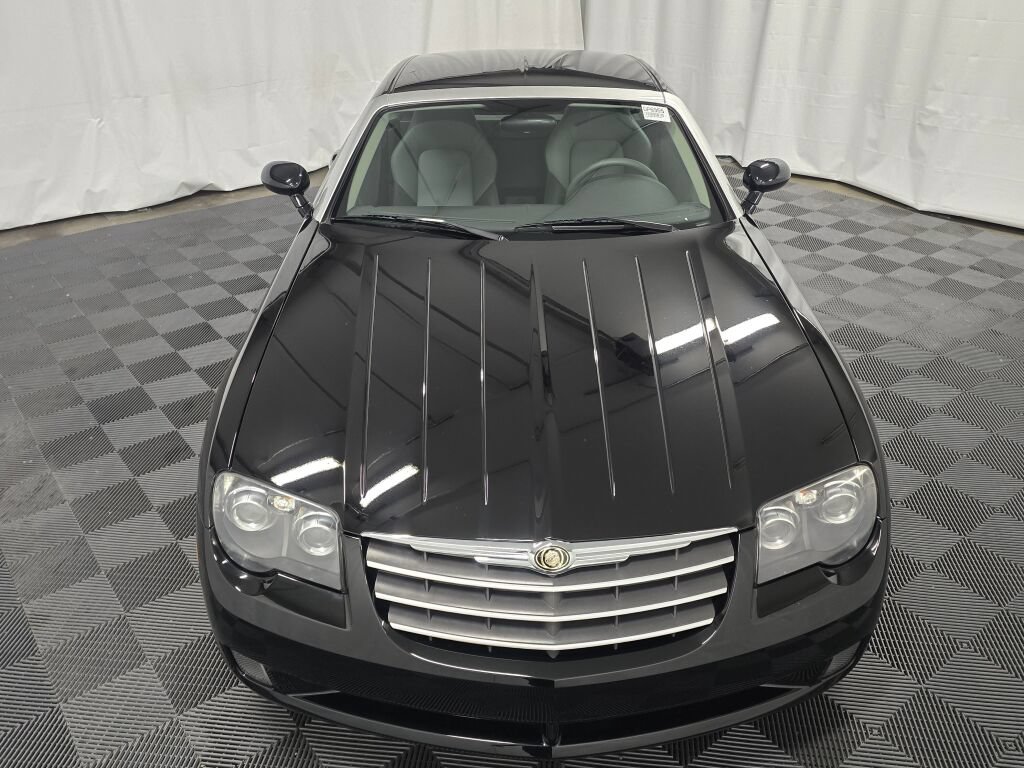Used 2006 Chrysler Crossfire Limited RWD image 10