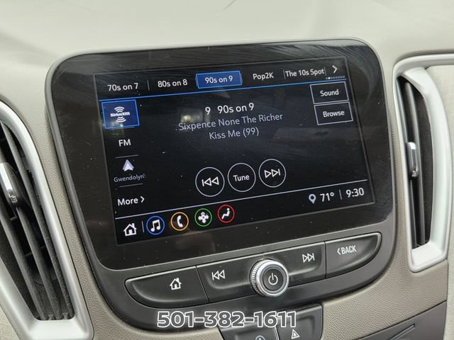 Used 2023 Chevrolet Malibu LT FWD image 25