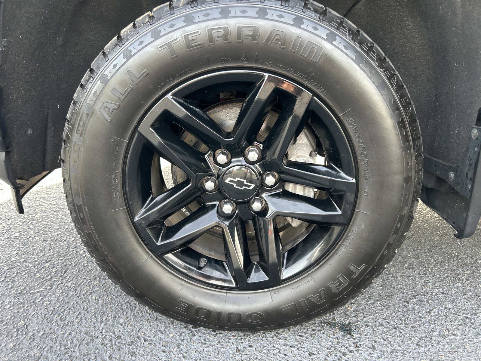 Used 2019 Chevrolet Silverado 1500 RST w/ Z71 Off-Road Package image 29