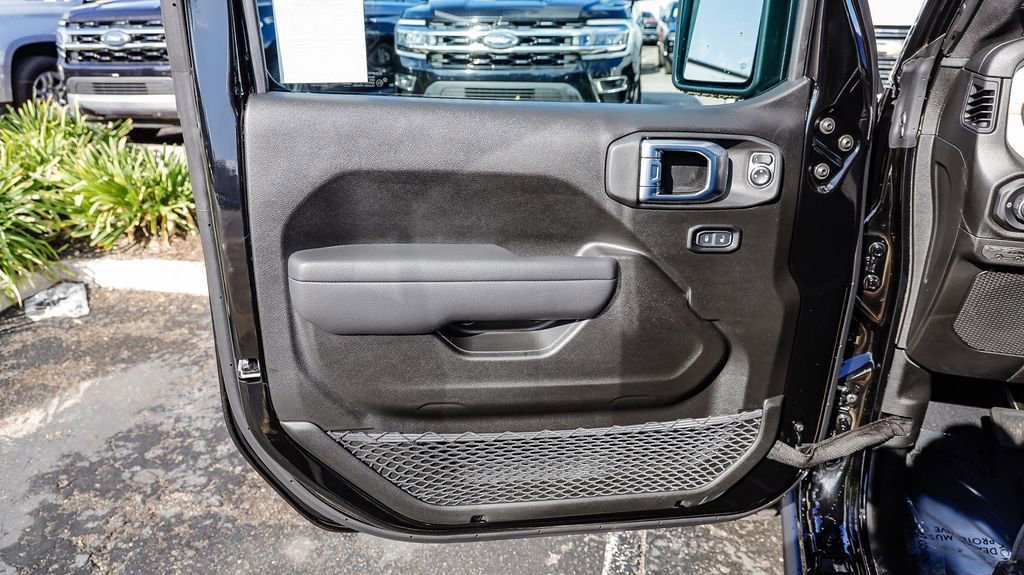 New 2026 Jeep Wrangler Willys image 22