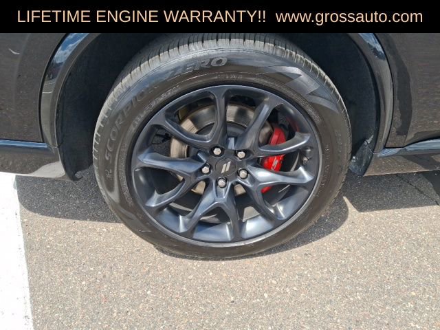 Certified 2024 Dodge Durango R/T AWD/4WD image 10