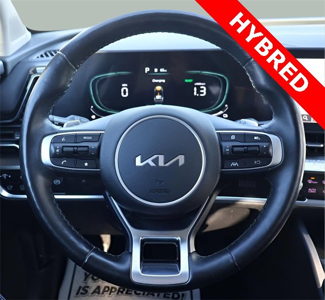 Used 2023 Kia Sportage EX w/ EX Premium Package image 23