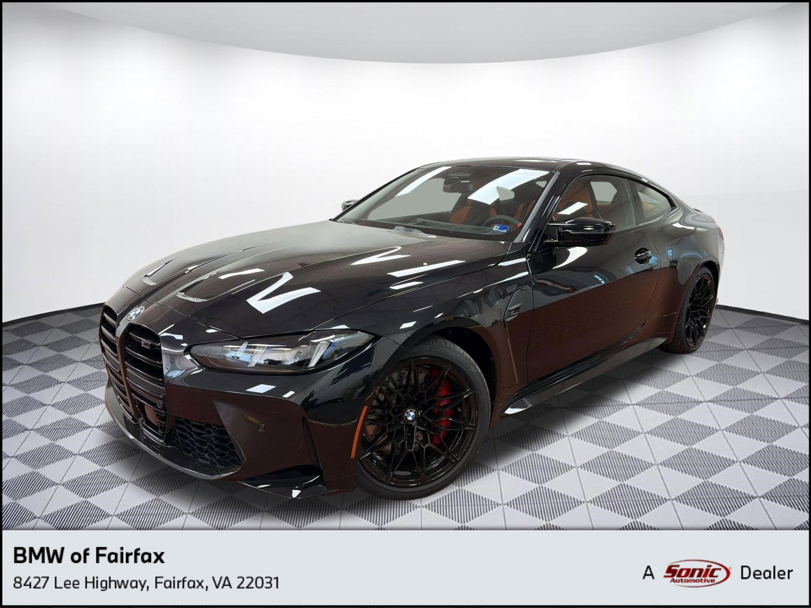 New 2026 BMW M4 Competition