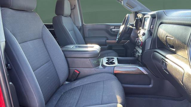 Used 2021 Chevrolet Silverado 1500 LT Trail Boss w/ Convenience Package II image 29