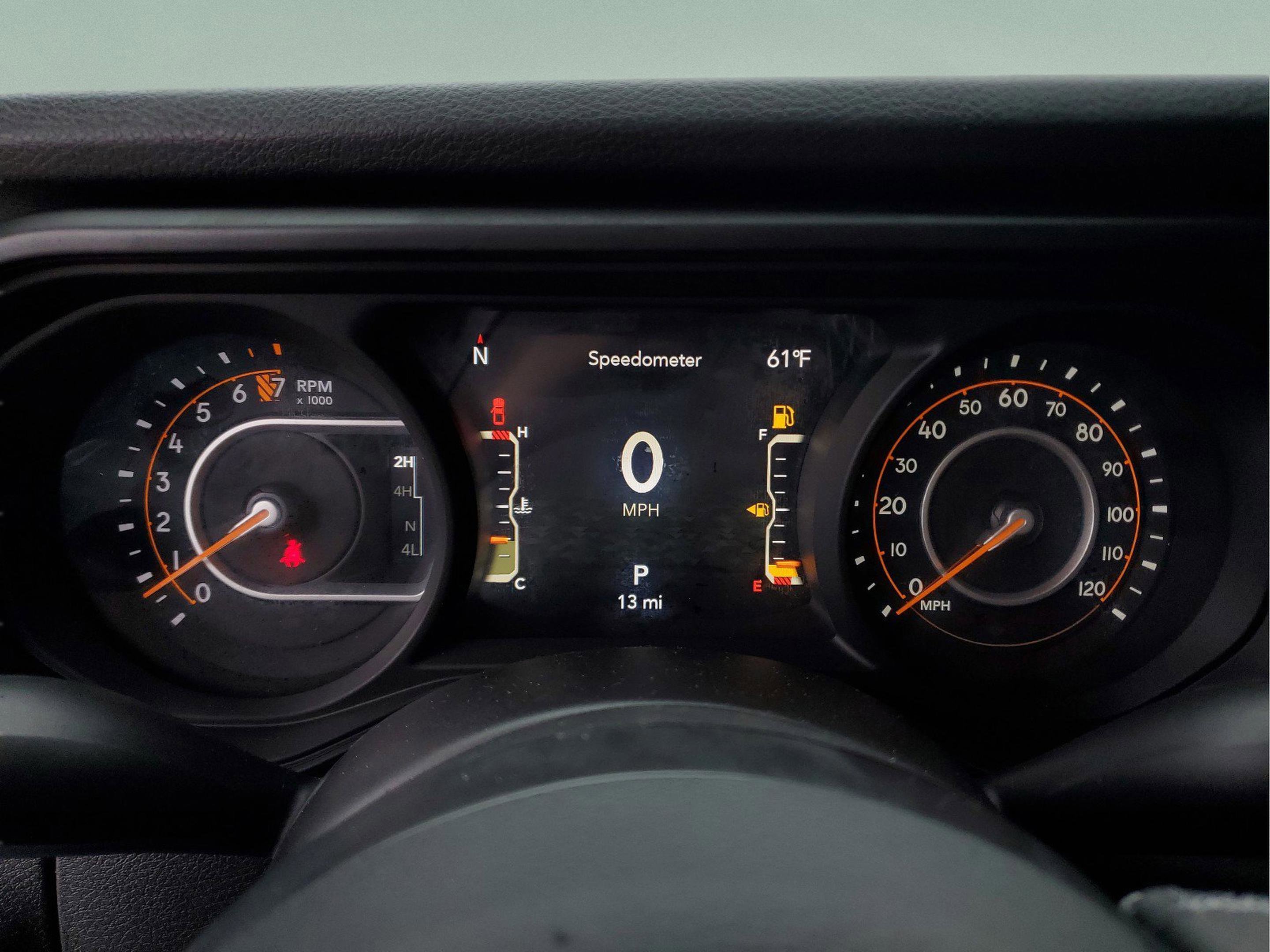 New 2026 Jeep Gladiator Willys image 29