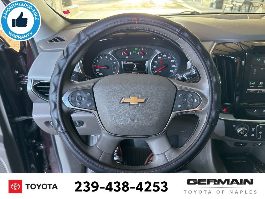 Used 2018 Chevrolet Traverse Premier image 20
