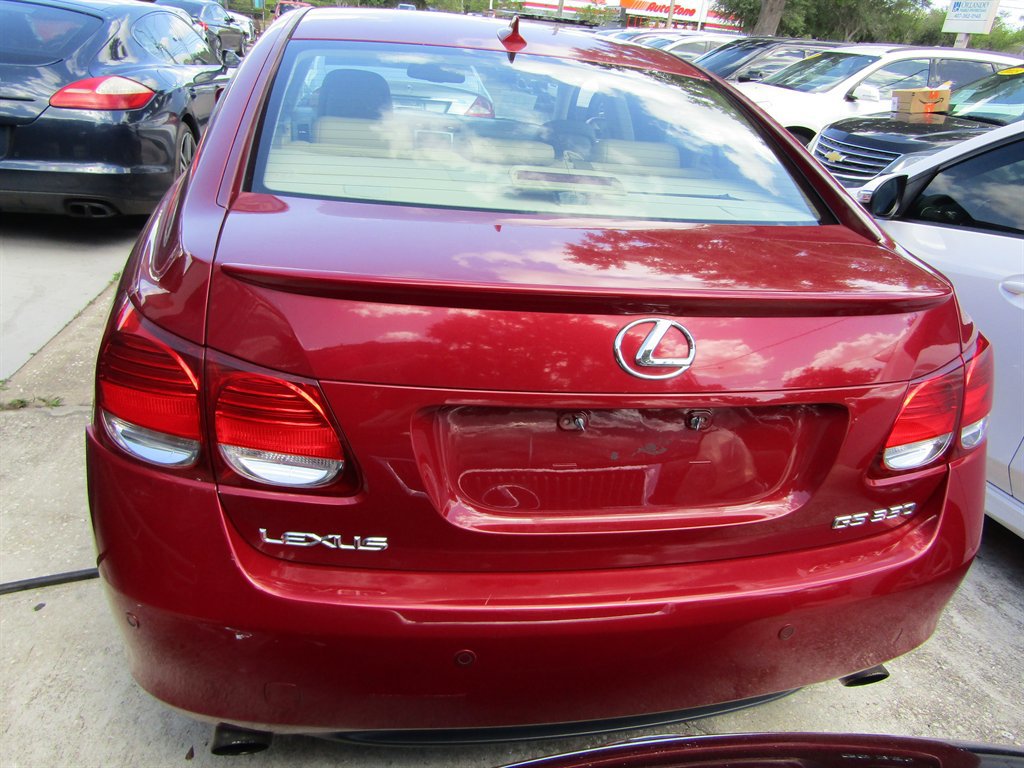 Used 2007 Lexus GS 350 RWD image 3