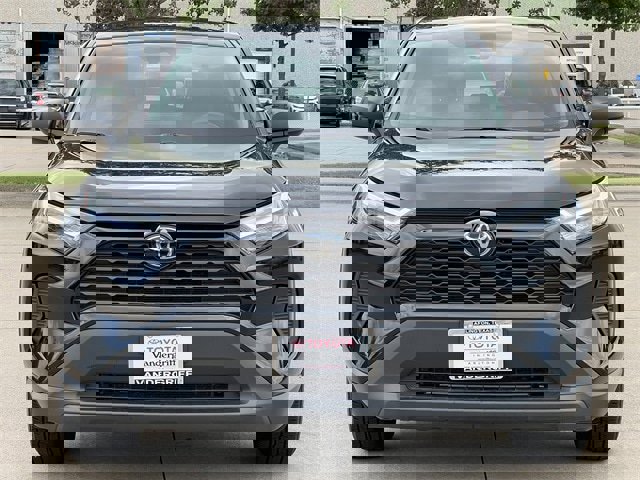 Certified 2023 Toyota RAV4 LE image 8