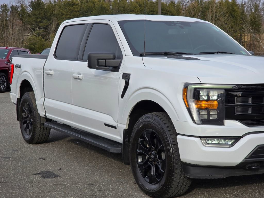 Used 2023 Ford F150 XLT w/ Equipment Group 302A High image 49