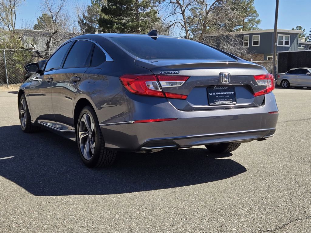 Used 2020 Honda Accord EX image 7
