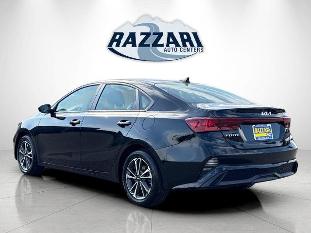 Used 2023 Kia Forte LXS FWD image 5