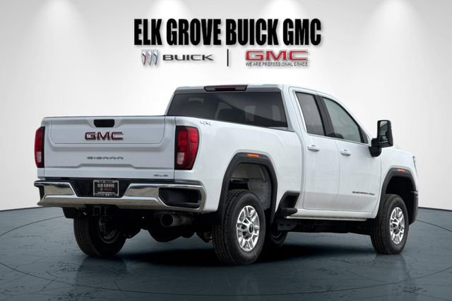 New 2026 GMC Sierra 2500 SLE w/ SLE Value Package; image 4