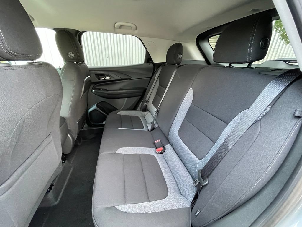 New 2026 Chevrolet TrailBlazer LS w/ LS Convenience Package FWD image 26