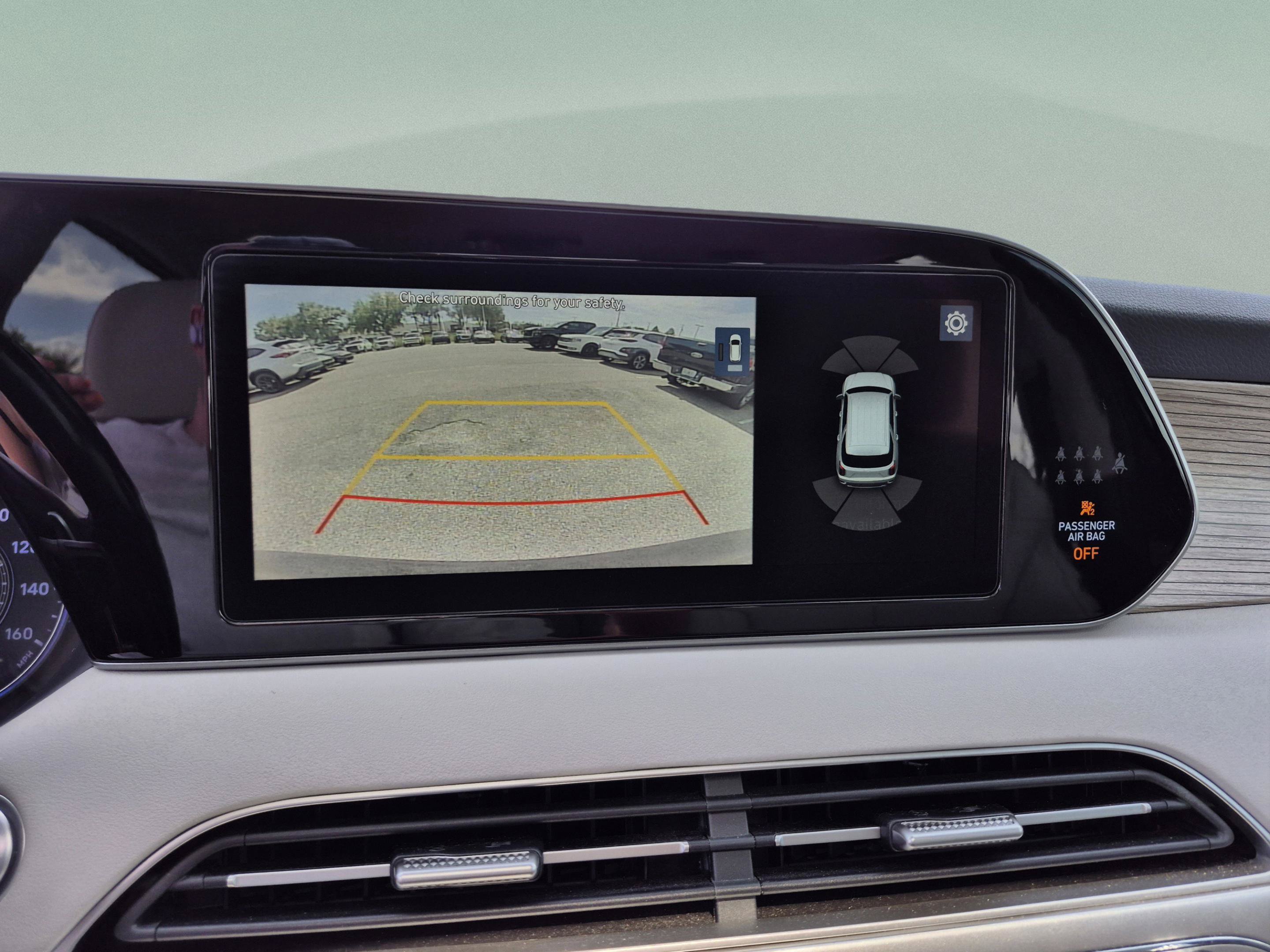 Used 2021 Hyundai Palisade SEL FWD image 25