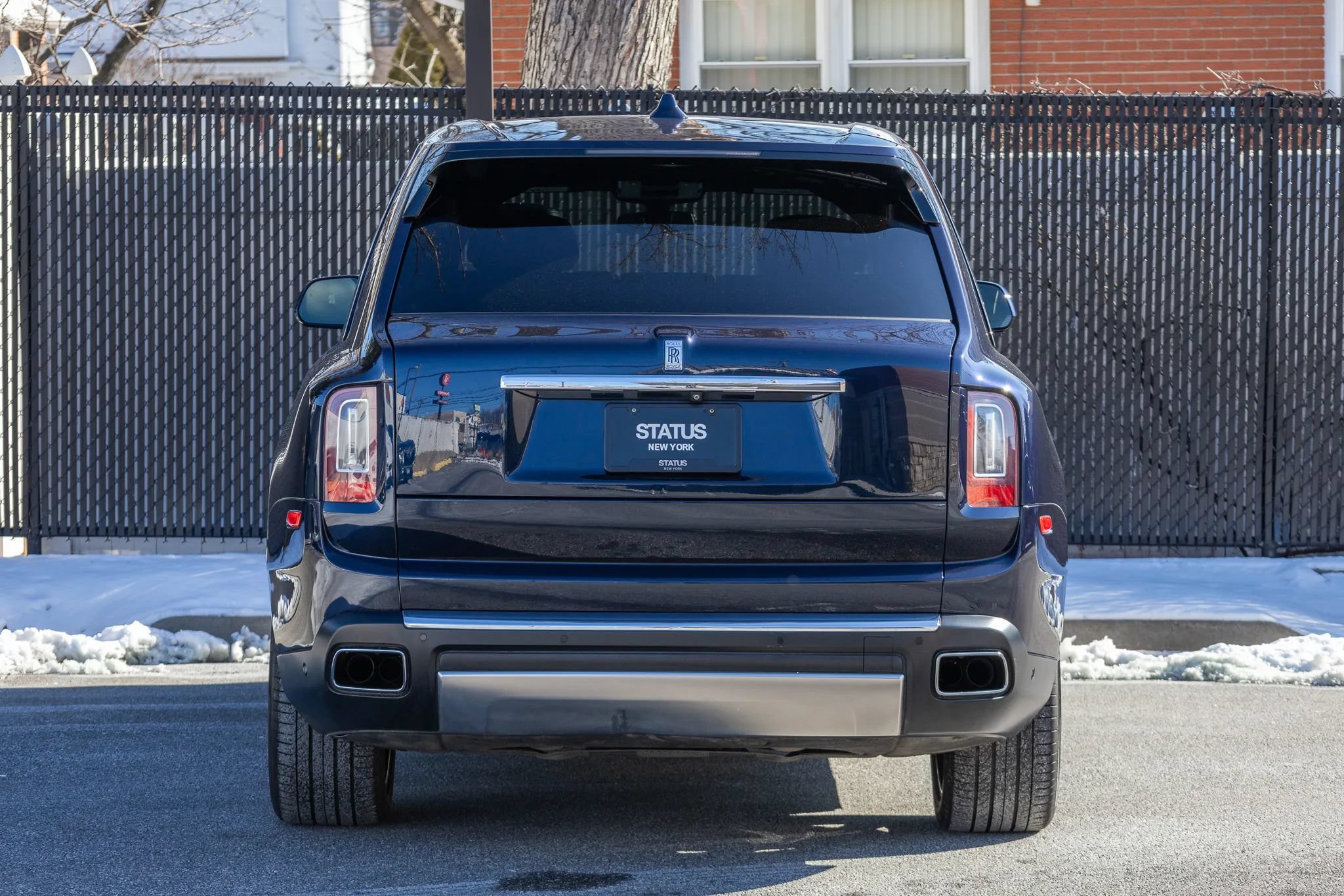 Used 2019 Rolls-Royce Cullinan AWD/4WD image 25
