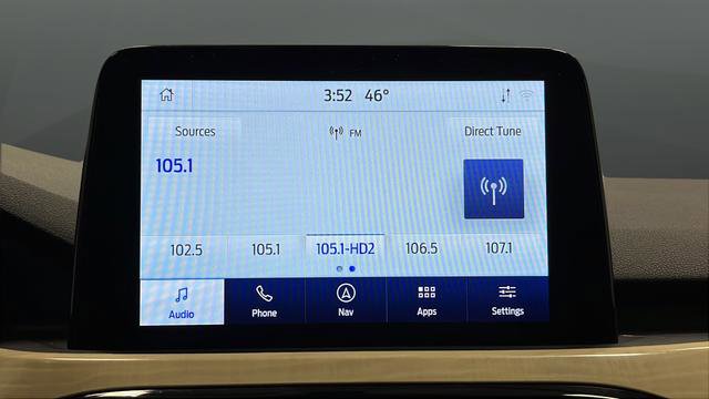 Used 2021 Ford Escape Titanium w/ Titanium Elite Package image 36