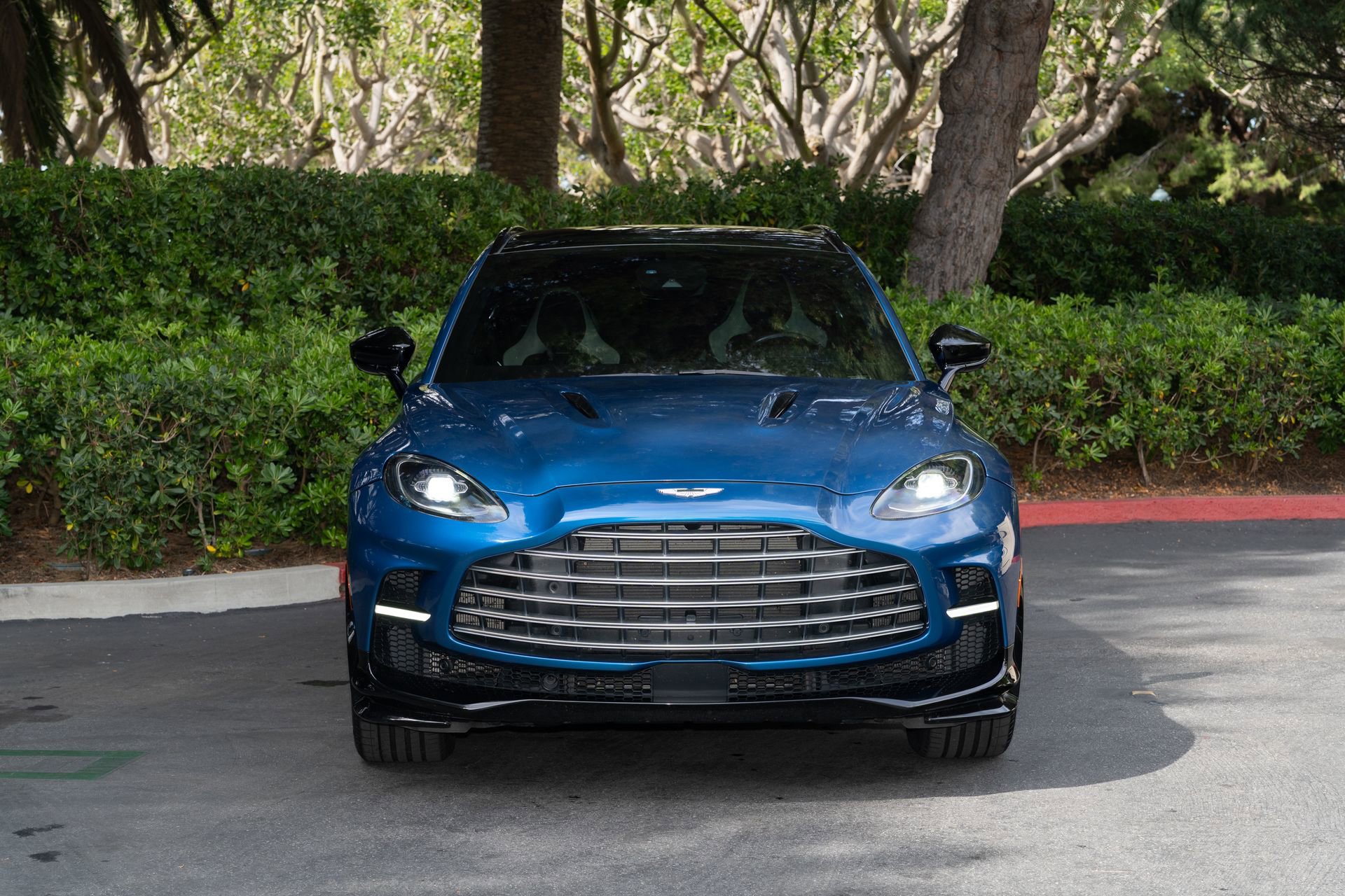 Used 2023 Aston Martin DBX 707 AWD/4WD image 5