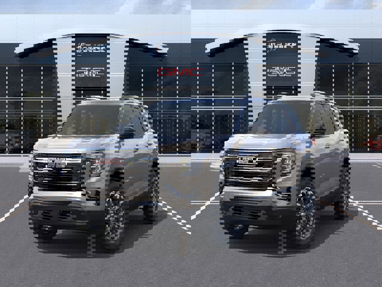 New 2026 GMC Terrain Elevation w/ Elevation Premium Package image 42